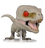 Funko POP! Movies: JW3 - Atrociraptor - (Ghost) - Jurassic World 3 -...