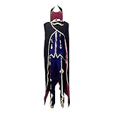 Code Geass Lelouch of The Rebellion Zero Uniform Cosplay KostüM C.C...