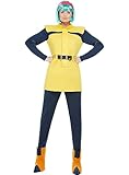 Funidelia | Bulma Kostüm - Dragon Ball OFFIZIELLE für Damen Größe...