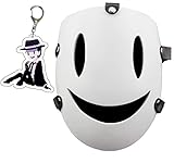 COSJZKUKU High Rise Invasion Cosplay Kopfbedeckung mit...