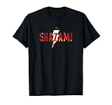 Shazam Movie Shazam Logo T Shirt