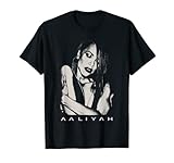 Aaliyah 1 Farbname unten T-Shirt