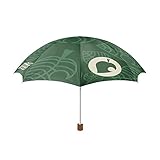 Animal Crossing Regenschirm (Nook Inc. Design) kleiner Regenschirm,...