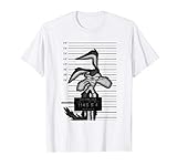 Looney Tunes Wile E. Coyote Busted T-Shirt