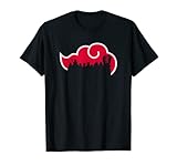 Naruto Shippuden Akatsuki Silhouette T-Shirt