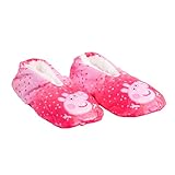 United Labels Peppa Wutz Ballerinas für Mädchen ABS Winter...