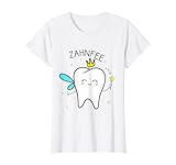 Zahnfee Karneval Fasching Party Kostüm Verkleidung Fee T-Shirt