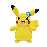 Pokémon Zomer Plüschtier – Pikachu, 20 cm