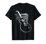 Legendäre Blues Gitarre und amp T Shirt