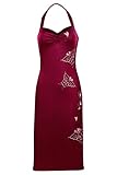 agfosa Ada Wong Cosplay Resident Evil Kostüm Kleid RE4 Remake Outfit...