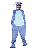 Ovender Kostüm für Erwachsene Kigurumi Pyjamas Animal Kostuem...