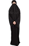 ORION COSTUMES Burka Kostüm für Erwachsene