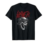 Slayer – War Skull Helmet T-Shirt