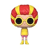 Funko POP! Animation: Bobs Burgers - Band Tina Belcher - Bob's Burgers...