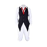 ULLAA Cosplay Kostüm The Seven Deadly Sins Meliodas Anzug für...