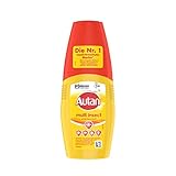 Autan Multi Insect Pumpspray, Multi-Insektenschutz vor Mücken,...