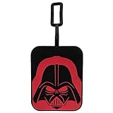 Pyramid Luggage Tags - Star Wars (Darth Vader Helmet)
