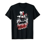 Batman: Arkham Knight Harley Quinn City T Shirt