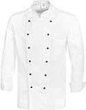 BP Gourmet 1500-130-21 Kochjacke (Kugelknöpfe nicht inbegriffen) -...