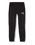 PUMA Unisex Kinder Liga Sideline Poly Pant Core J Hose, Puma...