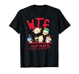 South Park WTF Ultimate Smackdown T-Shirt