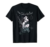 Disney Peter Pan Tinker Bell Believe Drawing Graphic T-Shirt T-Shirt