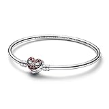 Pandora Moments Marvel Spider-Man Maske Kugelverschluss Armreif aus...