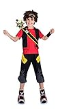 My Other Me 231462 Verkleidung Unisex Erwachsene bunt 7-9 Jahre