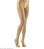 Widmann - Glitzerstrumpfhose, 40 DEN, Gold, Weihnachten, Karneval,...