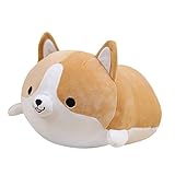 Corgi Plüschtier Kuscheltier,Tier Plüsch Gefüllte Corgi...