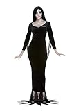 Smiffys 52233L Addams Family Morticia