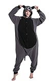 dressfan Unisex Adult Animal Pyjamas Waschbär Cosplay Kostüm...