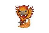 Funko POP! Harry Potter: Fawkes - Vinyl-Sammelfigur - Geschenkidee -...