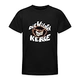 Spreadshirt Die Wilden Kerle Logo Teenager T-Shirt, 152-164