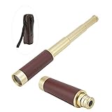 Dyna-Living Taschenteleskop Fernrohr Hand teleskop Monocular Telescope...