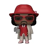 Funko POP! Rocks: Snoop Dogg Mit Fur Coat - Vinyl-Sammelfigur -...