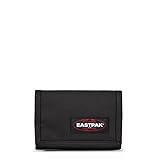 Eastpak Crew Single Geldbörse, 13 cm, Schwarz (Black)