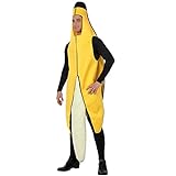 ATOSA 10567 Kostüm Bananenkostüm Größe 2