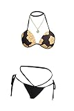 KoleGoe Women My Dress-Up Darling Marin Kitagawa Cosplay Bikini Set...