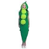 Peas in a Pod Halloween Kostüm Dress Up Party Rollenspiel Cosplay...