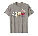 Looney Tunes Wile E. Coyote and Roadrunner See Ya T-Shirt