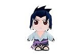 Plüschtier Naruto Sasuke 28 cm Super Soft - Anime Serie Naruto