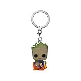 Funko POP! Keychain: Marvel - Guardians of The Galaxy - Groot - 1/6...