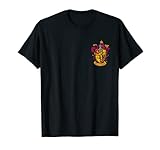Harry Potter Gryffindor Pocket Print T-Shirt