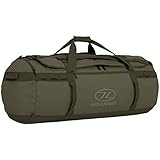 Highlander Storm Kit Bag 120 Liter Die robuste Expeditions-, Reise-...