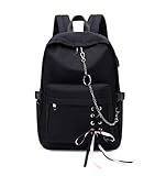 Joymoze Klassischer Rucksack für Frauen stilvoller Schulrucksack für...
