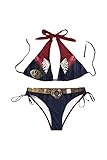 IOONCHI Dr Strange Cosplay Badeanzug Frauen Scharlachrote Hexe Cosplay...