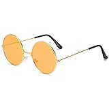 Retro-Sonnenbrille, klein, rund, polarisiert, Mini-Vintage-Stil,...