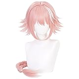 HIROAKIYA Rider Astolfo Wig, Fate Rider Astolfo Cosplay Wig with Wig...