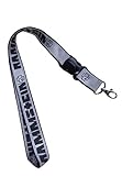 Rammstein Schlüsselband Klassik, Offizielles Band Merchandise